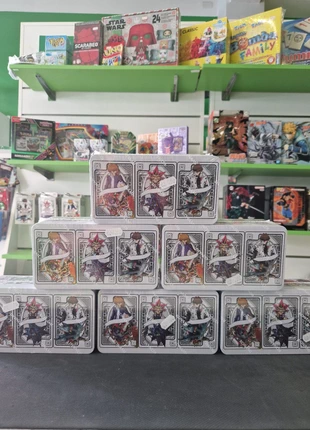 Yu-Gi-Oh! 2025 Mega-Pack Tin – Edizione Limitata 25° Anniversario | Games Time Lamezia Terme, marque: Yu-Gi-Oh!, état: Neuf sans étiquette, 22,90 €, 24,75 € Protection acheteurs (Pro) incluse