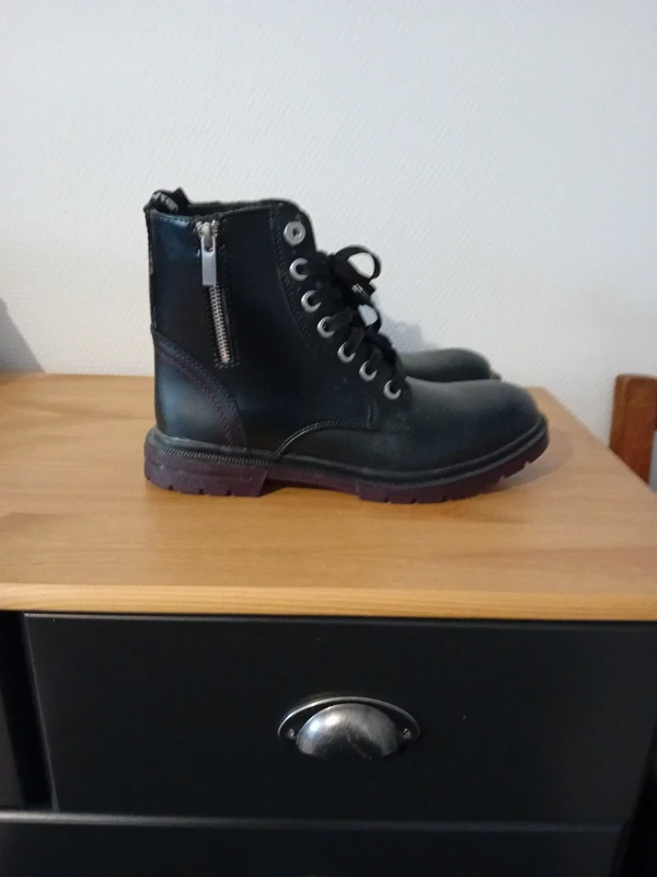 Bottines - photo numéro 2