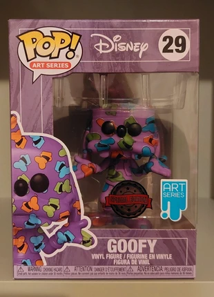 Funko Goofy hats #29
Art series, marque: Funko Pop, état: Neuf sans étiquette, taille: Prématuré, jusqu'à 44cm, 12,50 €, 13,83 € Protection acheteurs incluse