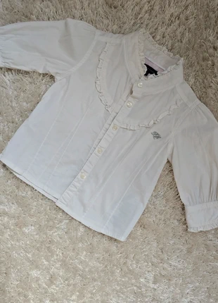 Tommy hilfiger baby blousje, marca: Tommy Hilfiger, estado: Bom, tamanho: 3-6 meses / 62 cm, €15.00, €16.45 inclui Proteção do Comprador