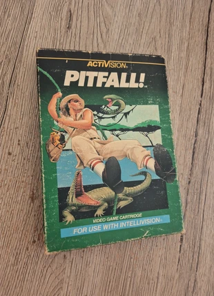 Pitfall!, condition: Good, €25.00, €26.95 includes Buyer Protection