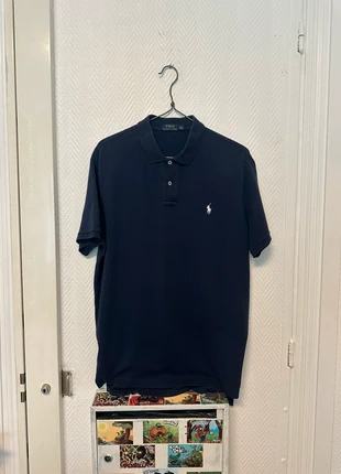 Polo Ralph Lauren bleu marine – Parfait état XL, marca: Ralph Lauren, estado: Muy bueno, tamaño: XL, 25,00 €, 26,95 € Protección al comprador incluida