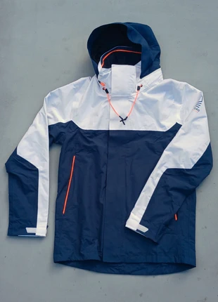 Veste de mer imperméable - neuve Homme Taille S Tribord Decathlon bleue et blanc 69/43/47, brand: Decathlon, condizioni: Nuovo senza cartellino, taglia: S, €23.00, €24.85 include la Protezione acquisti
