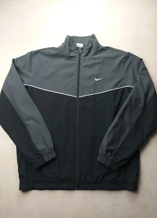 Veste coupe vent Nike grise et noir taille XL, merk: Nike, staat: Heel goed, maat: XL, € 19,99, € 21,69 inclusief Kopersbescherming Pro