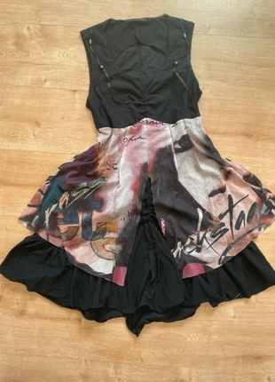 Robe vintage boho Y2K, marca: Vintage Dressing, estado: Muito bom, tamanho: L / 40 / 12, €5.50, €6.48 inclui Proteção do Comprador