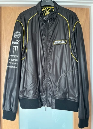 Official Gumball 2010 driving jacket, brand: gumball, condition: Very good, size: M, £35.00, £37.45 includes Buyer Protection