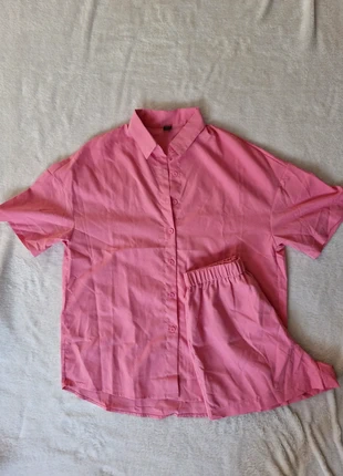 Ensemble été, marke: Summer Vibes, zustand: Neu, größe: S / 36 / 8, 12,00 €, 13,30 € inklusive Vinted-Käuferschutz