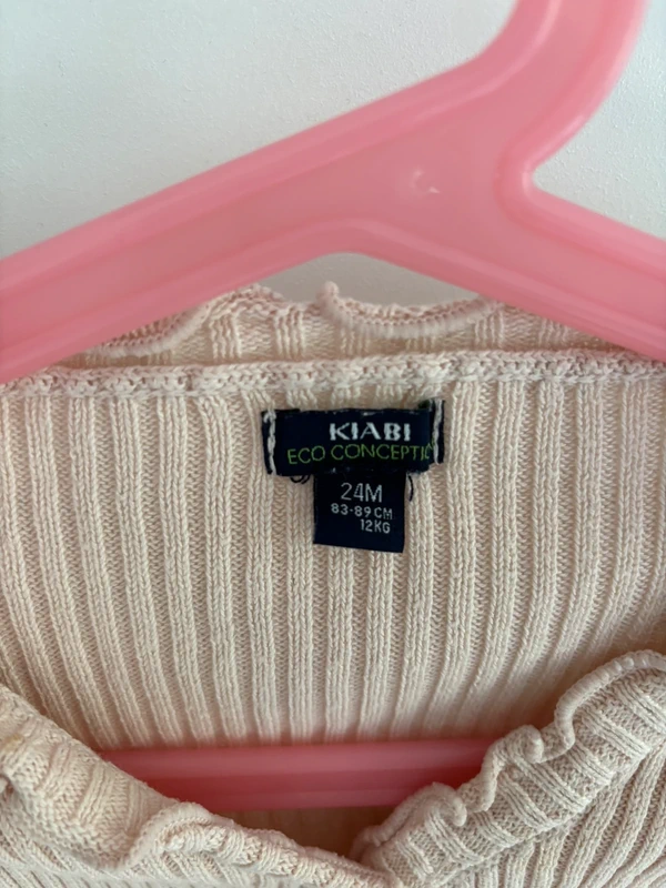 Gilet Kiabi - photo numéro 2