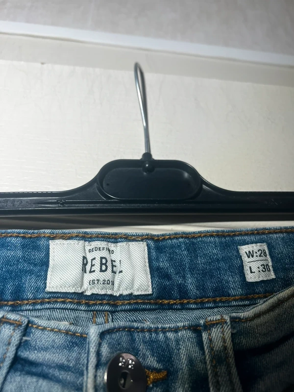 Jeans Rebel - photo numéro 2