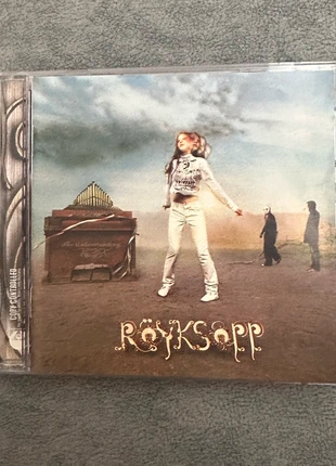 Röyksopp – The Understanding cd, état: Bon état, 8,00 €, 9,10 € Protection acheteurs incluse