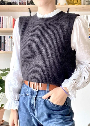 Gilet Vero Moda en taille S - Très bon état, marque: Vero Moda, état: Très bon état, taille: S / 36 / 8, 8,90 €, 10,05 € Protection acheteurs (Pro) incluse