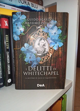 I delitti di Whitechapel, état: Très bon état, 7,00 €, 8,05 € Protection acheteurs incluse