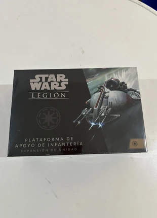 Plataforma apoyo infantería star wars legion, marca: Asmodee, estado: Nuevo con etiquetas, 30,00 €, 32,20 € Protección al comprador incluida