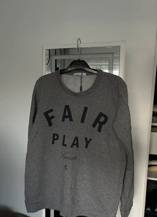 Pull Lacoste, brand: Lacoste, condition: New without tags, size: L / 40 / 12, €14.00, €15.40 includes Buyer Protection