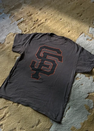 Camiseta San Francisco Giants, marque: SAN FRANCISCO, état: Satisfaisant, taille: L, 5,00 €, 5,95 € Protection acheteurs incluse