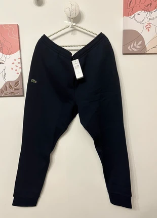 Pantalon de survêtement Lacoste bleu marine taille 9 4XL neuf avec étiquette, marque: Lacoste, état: Neuf avec étiquette, taille: 4XL, 75,00 €, 79,45 € Protection acheteurs incluse