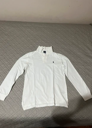 polo a maniche lunghe, marca: Polo Ralph Lauren, estado: Muito bom, tamanho: S, €18.50, €20.13 inclui Proteção do Comprador