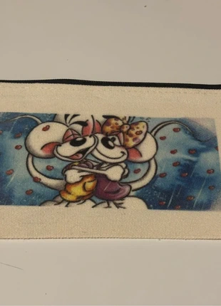 Trousse Diddl vintage, marke: Diddl, zustand: Sehr gut, 6,00 €, 7,00 € inklusive Vinted-Käuferschutz