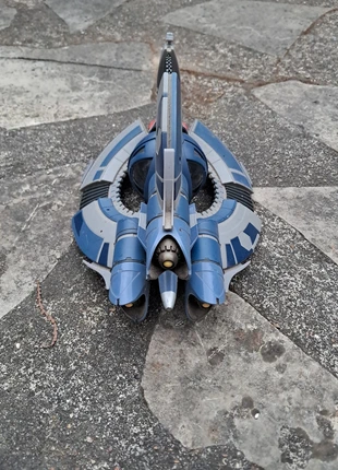 Jouet Hasbro Stars Wars Droide tri.fighter 2004, brand: Stars Wars, condition: Satisfactory, size: Preemie, up to 44cm, €18.00, €19.60 includes Buyer Protection