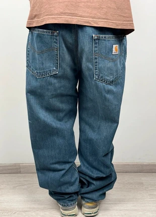 Jean Carhartt Bleu foncé W36 L32 Vintage, marke: Carhartt, zustand: Gut, größe: W36 | DE 52, 29,99 €, 32,19 € beinhaltet Vinted-Käuferschutz Pro