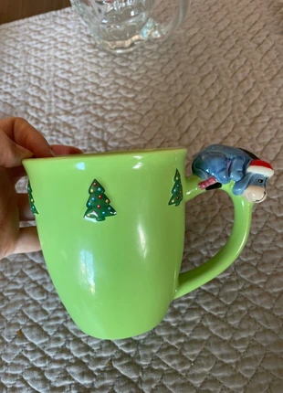 Grand mug de Noël Disney, brand: Disney, condition: Very good, €20.00, €21.70 includes Buyer Protection