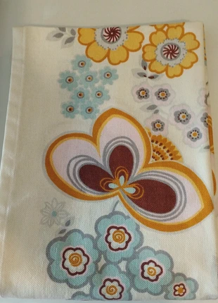 Nappe en coton vintage., brand: sans marque, condizioni: Ottime, €10.00, €11.20 include la Protezione acquisti