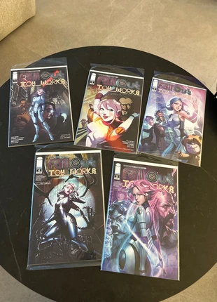 Fall out toy works comics, condizioni: Ottime, €14.50, €15.93 include la Protezione acquisti