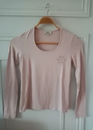 Tee-shirt manches longues, marque: Pablo de Gerard Darel, état: Très bon état, taille: S / 36 / 8, 12,00 €, 13,30 € Protection acheteurs incluse