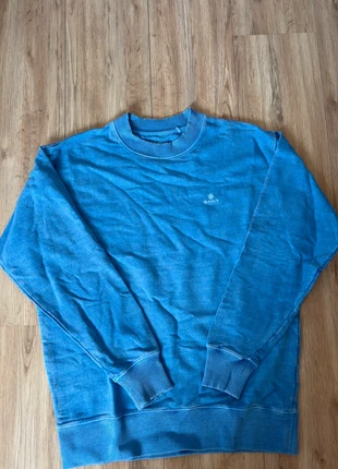 Gant sunfaded sweater, merk: GANT, staat: Heel goed, maat: S, € 10,00, € 11,20 inclusief Kopersbescherming