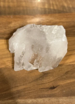 Clear quartz’s 3 1/4 x 2 1/2 inch’s, condition: New without tags, £10.00, £11.20 includes Buyer Protection