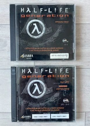 Half Life Generation -PC, estado: Satisfactorio, 6,00 €, 7,00 € Protección al comprador incluida