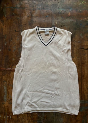 Nike Sleeveless sweater vintage Mini Swoosh, marque: Nike, état: Bon état, taille: M, 16,00 €, 17,50 € Protection acheteurs (Pro) incluse