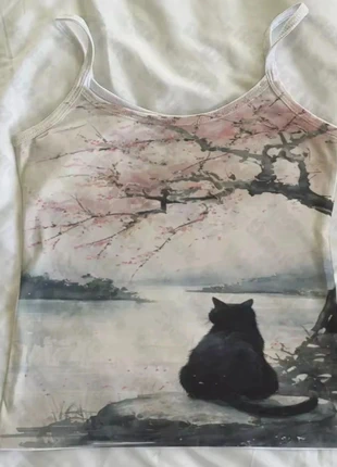 Haut femme, brand: y2k, condition: New without tags, size: S / 36 / 8, €15.00, €16.45 includes Buyer Protection Pro