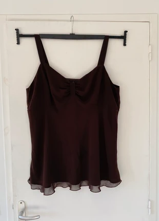 Débardeur femme elegant chic simple sexy La redoute, brand: La Redoute, condition: Very good, size: Other, €2.00, €2.80 includes Buyer Protection