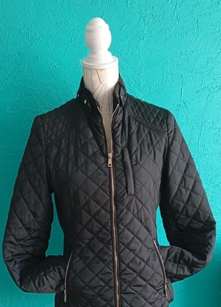 Manteau veste matelassée, marke: Emma & Ashley, zustand: Sehr gut, größe: L / 40 / 12, 7,00 €, 8,05 € inklusive Vinted-Käuferschutz