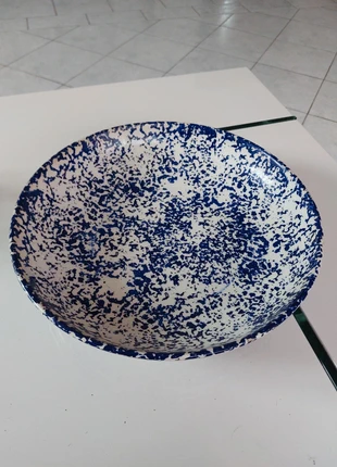 Grand plat, marca: Fabrication Artisanale, estado: Muito bom, €40.00, €42.70 inclui Proteção do Comprador