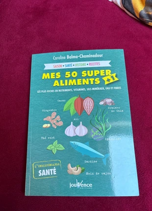 Mes 50 super aliments, état: Très bon état, 3,00 €, 3,85 € Protection acheteurs incluse