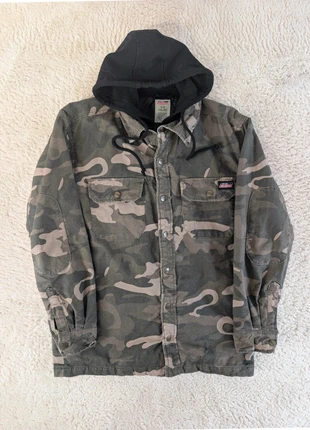 Veste camouflage Dickies a capuche homme taille S, marque: Dickies, état: Très bon état, taille: S, 38,50 €, 41,13 € Protection acheteurs (Pro) incluse