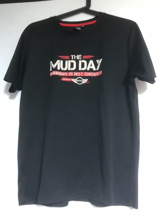 Tee shirt Mud Day col rond, condition: Very good, size: M / 38 / 10, €5.00, €5.95 includes Buyer Protection