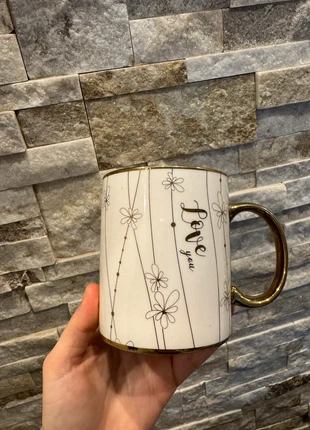 Tazza in ceramica, merk: Anthropologie, staat: Nieuw zonder prijskaartje, € 23,00, € 24,85 inclusief Kopersbescherming