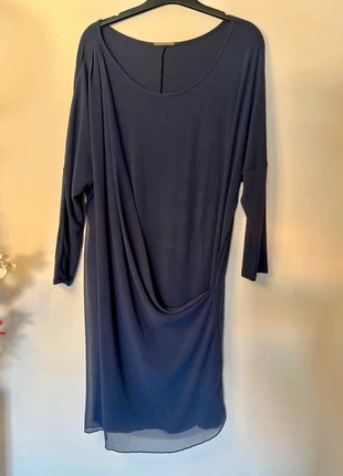 Abito Intimissimi blu scuro in cotone taglia L, marke: Intimissimi, zustand: Sehr gut, größe: L / 40 / 12, 2,00 €, 2,80 € inklusive Vinted-Käuferschutz