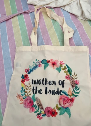 Borsa Regalo “madre della sposa” matrimonio, marca: madredellasposa, estado: Novo sem etiquetas, €10.00, €11.20 inclui Proteção do Comprador