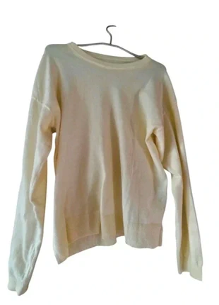 light yellow cream jumper, condition: New without tags, size: M / 38 / 10, €2.00, €2.80 includes Buyer Protection
