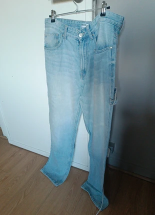 Jeans Bershka Carpenter, marque: Bershka, état: Très bon état, taille: M / 38 / 10, 5,00 €, 5,95 € Protection acheteurs incluse