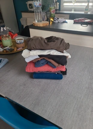 🎄 lot vêtements femme m, zustand: Gut, größe: M / 38 / 10, 7,00 €, 8,05 € inklusive Vinted-Käuferschutz