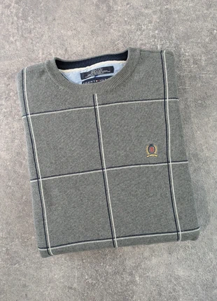 Pull Tommy Hilfiger homme col rond taille L, brand: Tommy Hilfiger, condizioni: Ottime, taglia: L, €28.00, €30.10 include la Protezione acquisti Pro