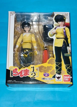 Ranma Ryoga S.H. ShopPro Bandai Tamashii Nations No Sailor, One Piece, Creamy.., marke: Bandai, zustand: Neu, mit Etikett, größe: Einheitsgröße, 140,00 €, 147,70 € inklusive Vinted-Käuferschutz