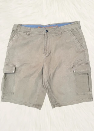 Short cargo BC Clothing Co. marron clair stretch taille W36, marque: bc clothing, état: Très bon état, taille: W36 | FR 46, 12,00 €, 13,30 € Protection acheteurs (Pro) incluse