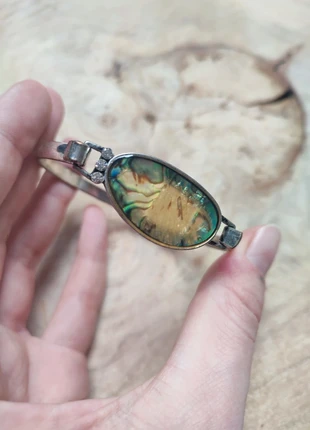 Bracelet vintage fantaisie pierre, état: Très bon état, 6,50 €, 7,53 € Protection acheteurs incluse