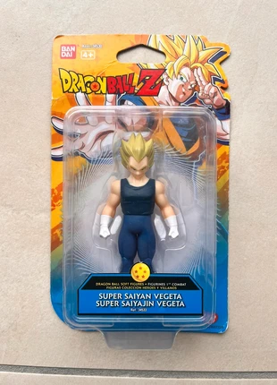 Figurine Super Saiyan Vegeta, Bandai réf 34533, Dragon Ball Z, marke: Bandai, zustand: Neu, mit Etikett, größe: Einheitsgröße, 8,00 €, 9,10 € inklusive Vinted-Käuferschutz